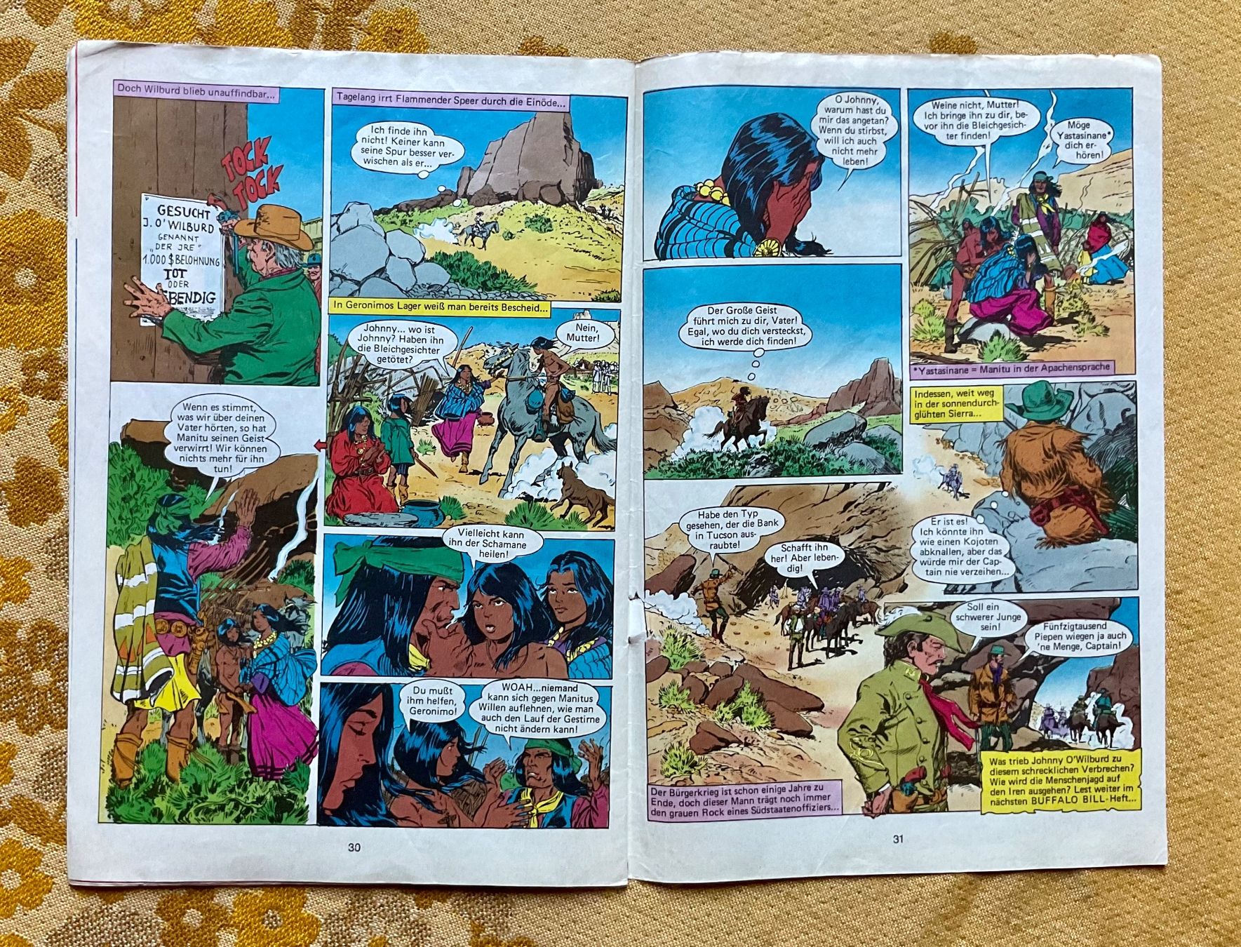Fumetti: Buffalo Bill Heft Nr 661 von 1984 ? – Usato da Endingen venduto da nathan05 8