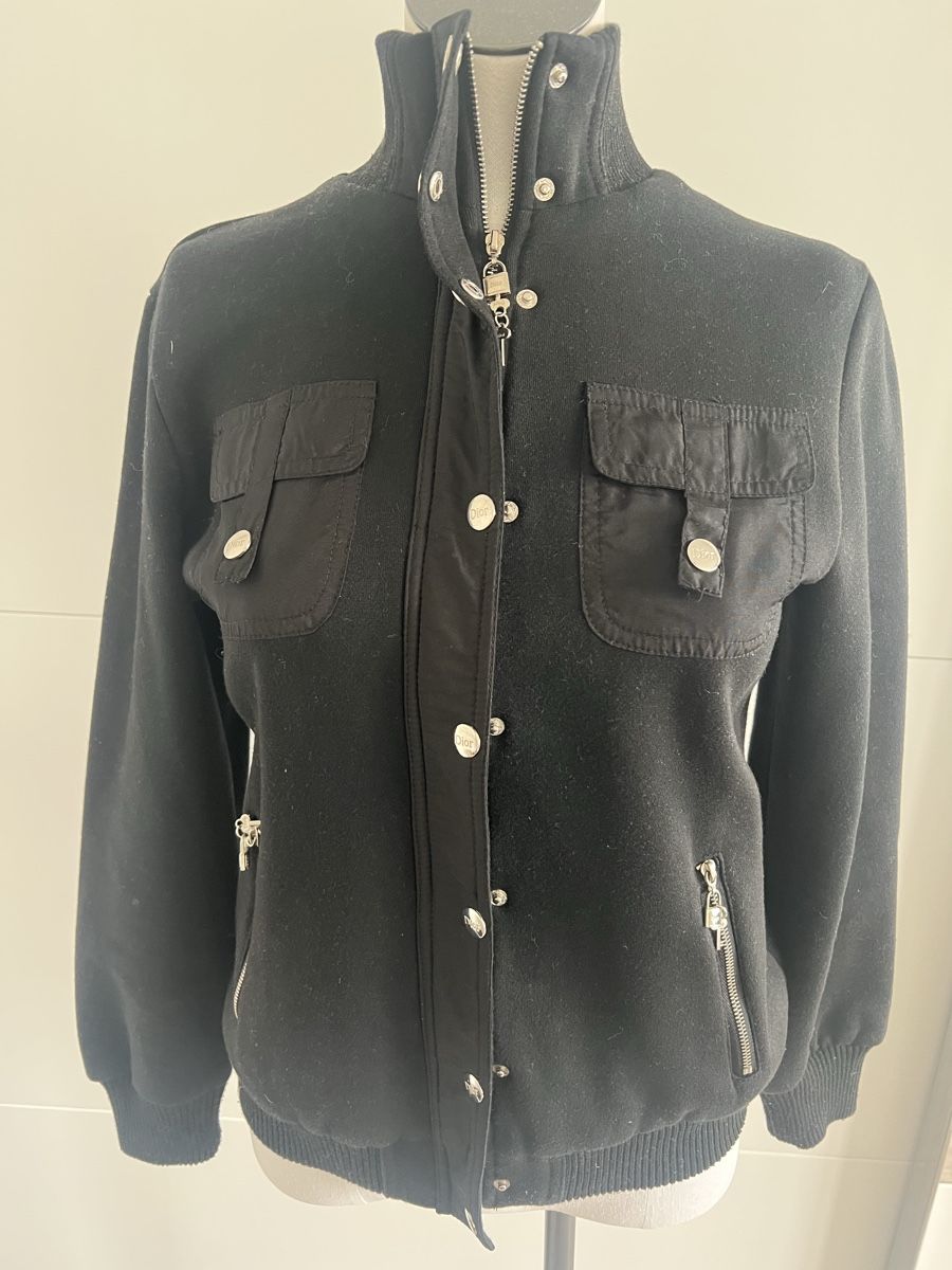 Dior Giacche: Veste Dior noire, taille M élégante et chic! – Nuovo (secondo la descrizione) da Préverenges venduto da nad_tm7g