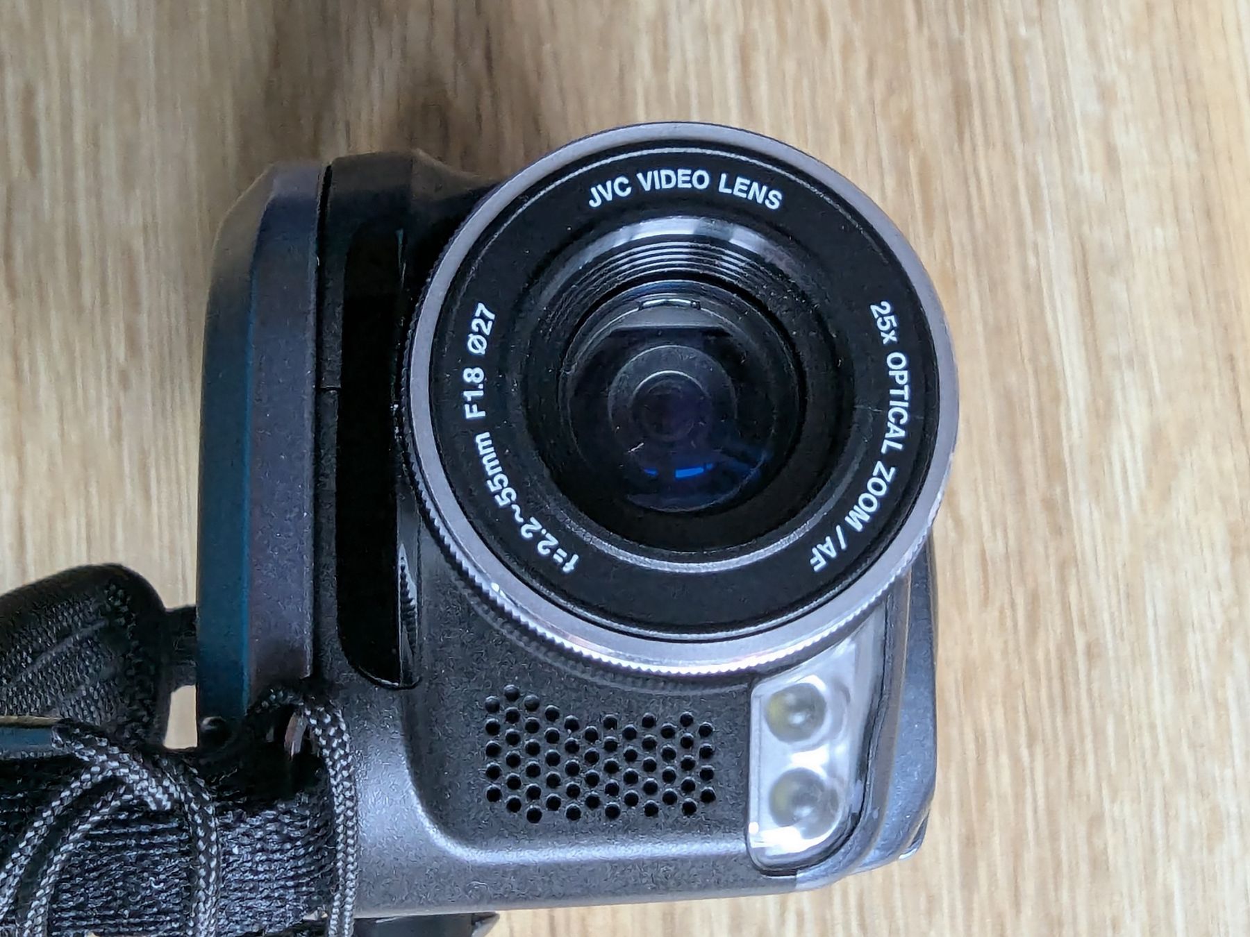 JVC Caméscopes: JVC Camcorder GZ-MG30E – D'occasion à Bischofszell par Blende2 4
