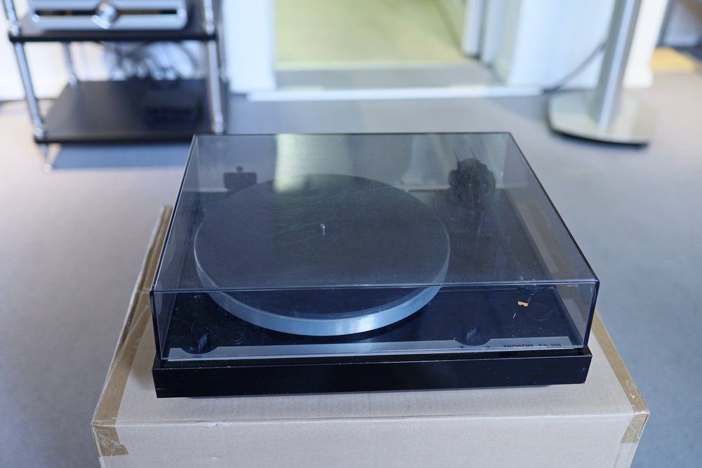 Thorens Giradischi: Thorens TD318 Subchassis Plattenspieler – Usato da Luzern venduto da Hifipro 1