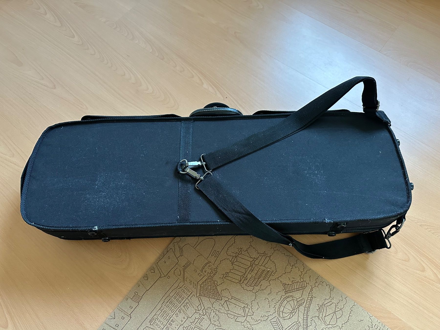 Strumenti musicali: 4/4 Violine inkl. koffer – Usato da Riehen venduto da jac_f2nl 5