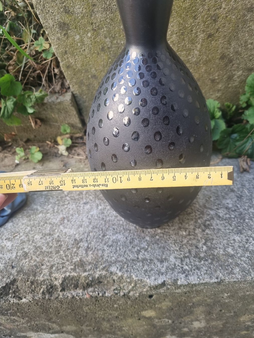 Vase & Récipients: Vase luzern signed – D'occasion à Ostermundigen par vintage60 4