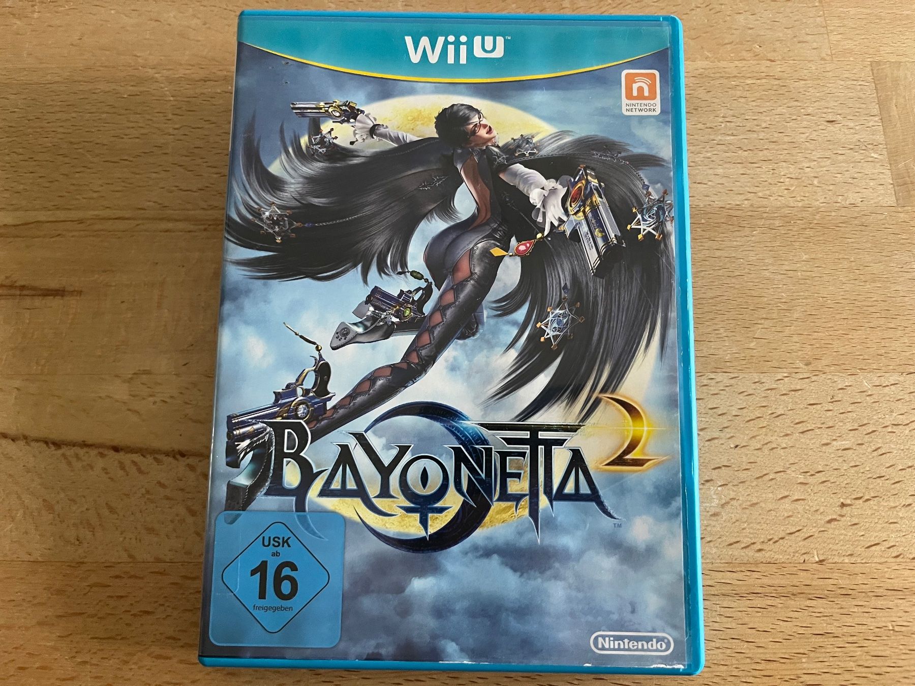 Nintendo Giochi: Bayonetta 2 - Nintendo Wii U – Usato da Thalwil venduto da ranx