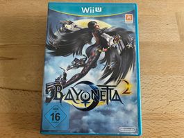 Bayonetta 2 - Nintendo Wii U