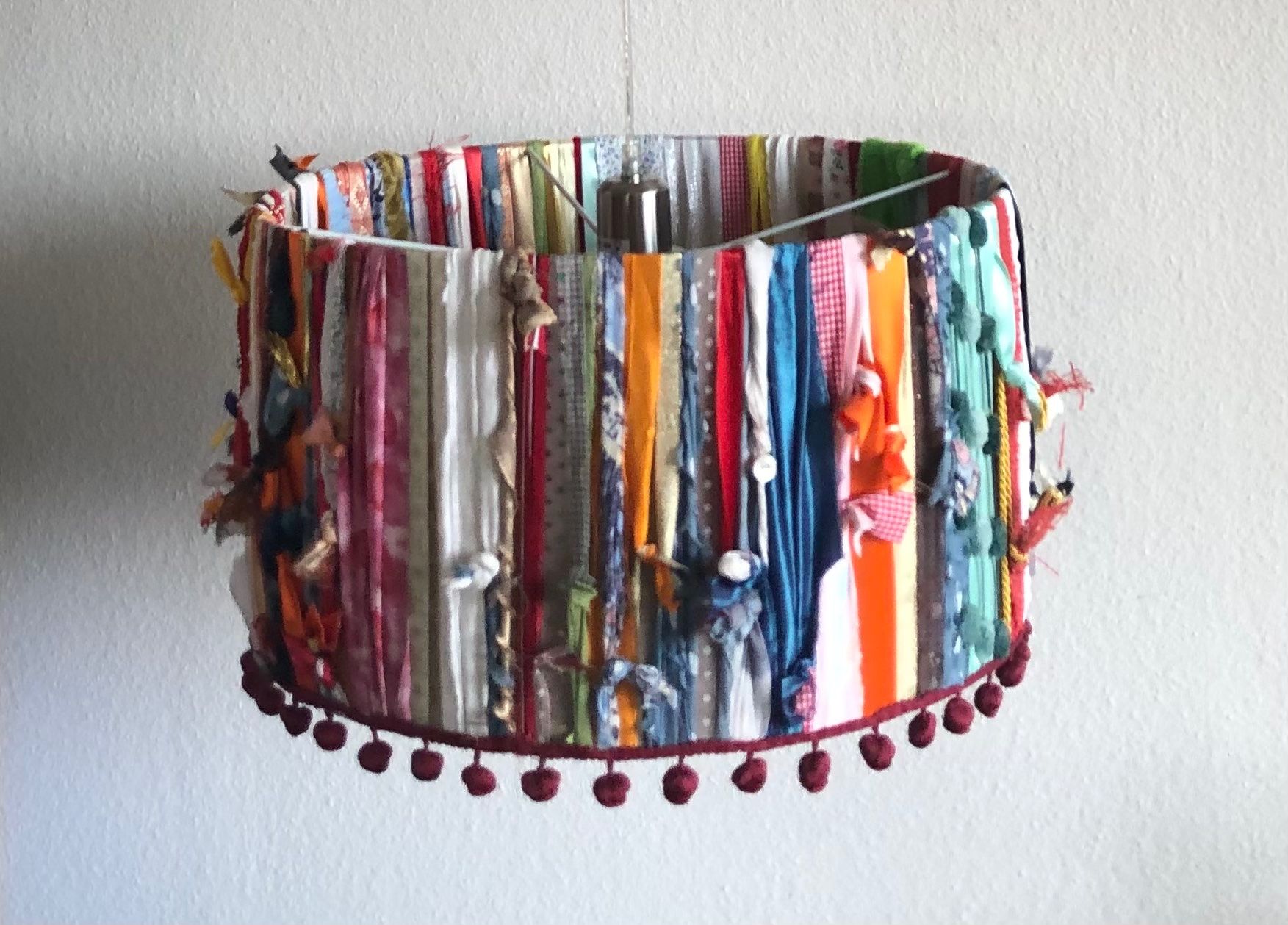 Lampade: Bohemien Pendellampe – Usato da Schaffhausen venduto da Lucyswunderlade