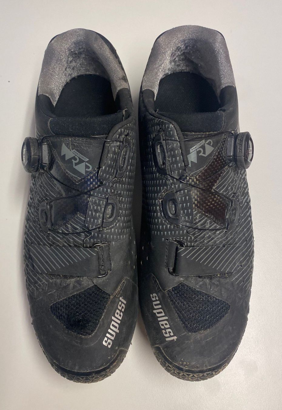 Suplest Herrenschuhe: Suplest Off-Road Veloschuhe – Gebraucht aus Appenzell von sputnik84 1