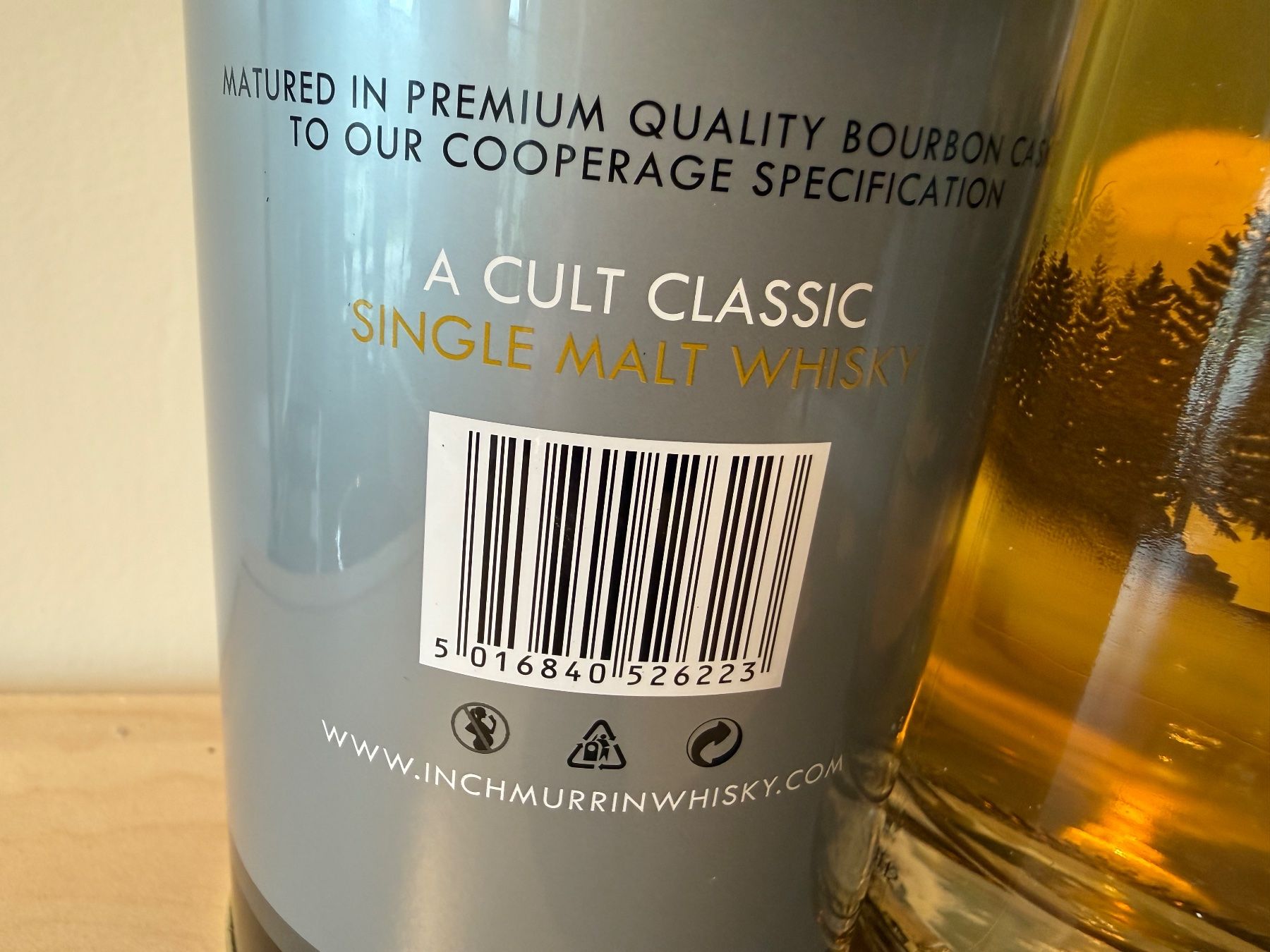 Bevande alcoliche: 1 Flasche Inchmurrin 15 Years Old  Single Malt 46 % – Nuovo e nell'imballaggio originale da Wöschnau venduto da Vinsale 7