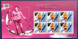 2007 - Kleinbogen Frauenfussball / ET