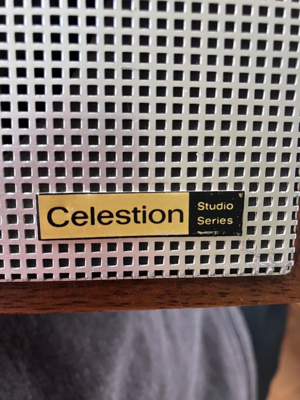 Haut-parleurs: Celestion Ditton 10 Monitore (Seltene 15-Ohm Version) – D'occasion à Luzern par Madvibe 5