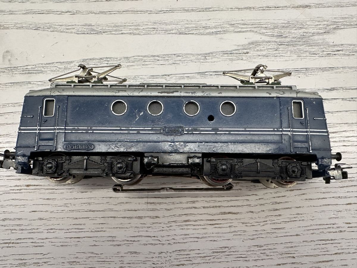 Märklin Modellini di ferrovie: Märklin SEH 800 NS BR 1100 – Usato da Lupsingen venduto da New-Haven 2