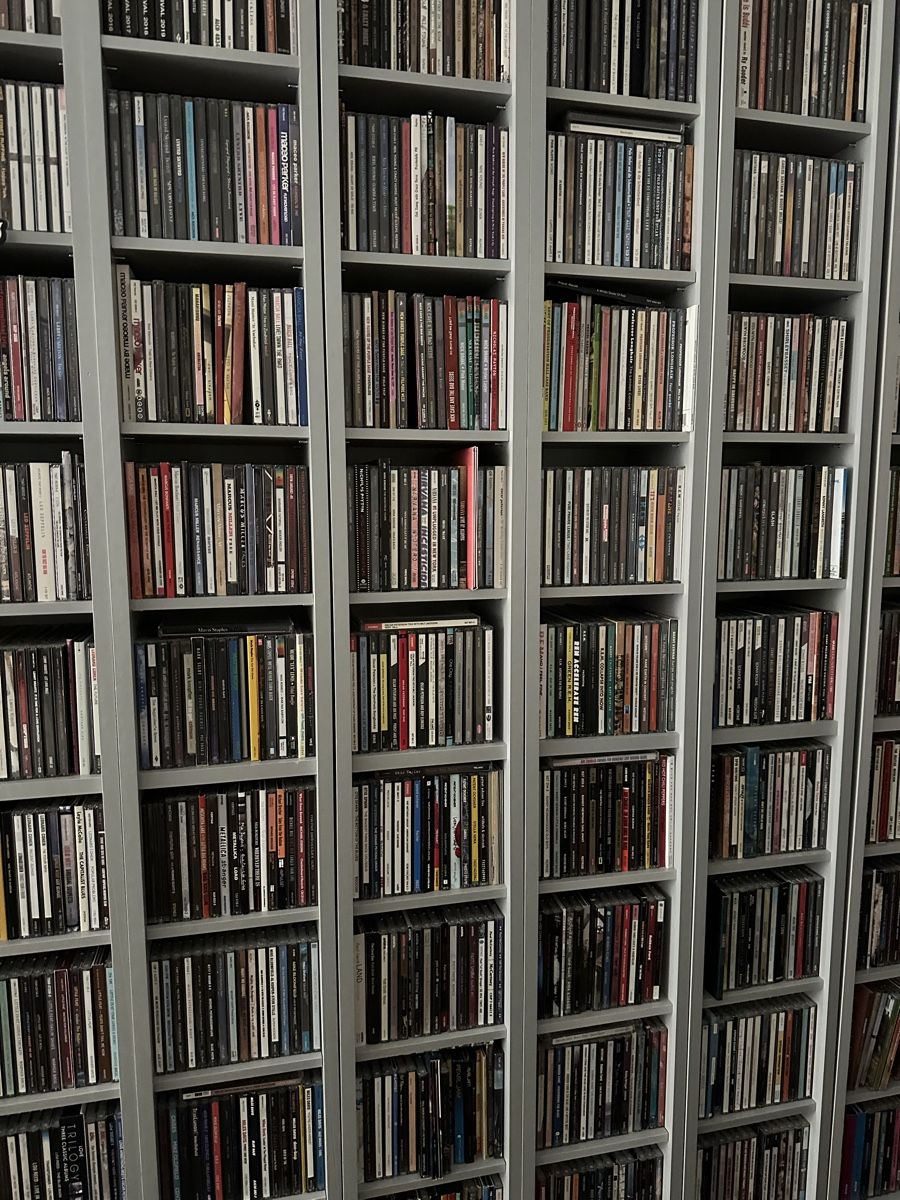 CDs: CD Sammlung, zirka 100 Stk. – Gebraucht aus Weggis von Steff125ch