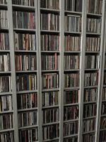 CD Sammlung, zirka 100 Stk.