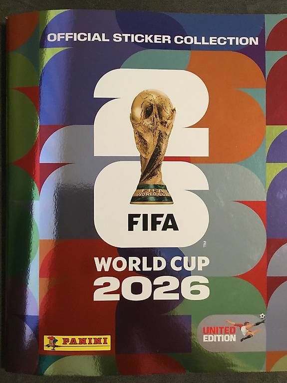 Panini Carte collezionabili: Panini – Nuovo (secondo la descrizione) da Thun venduto da 25646
