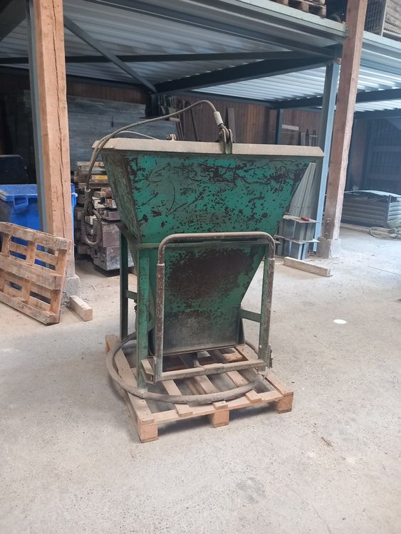 Betonkübel Bau Kaufen auf Ricardo