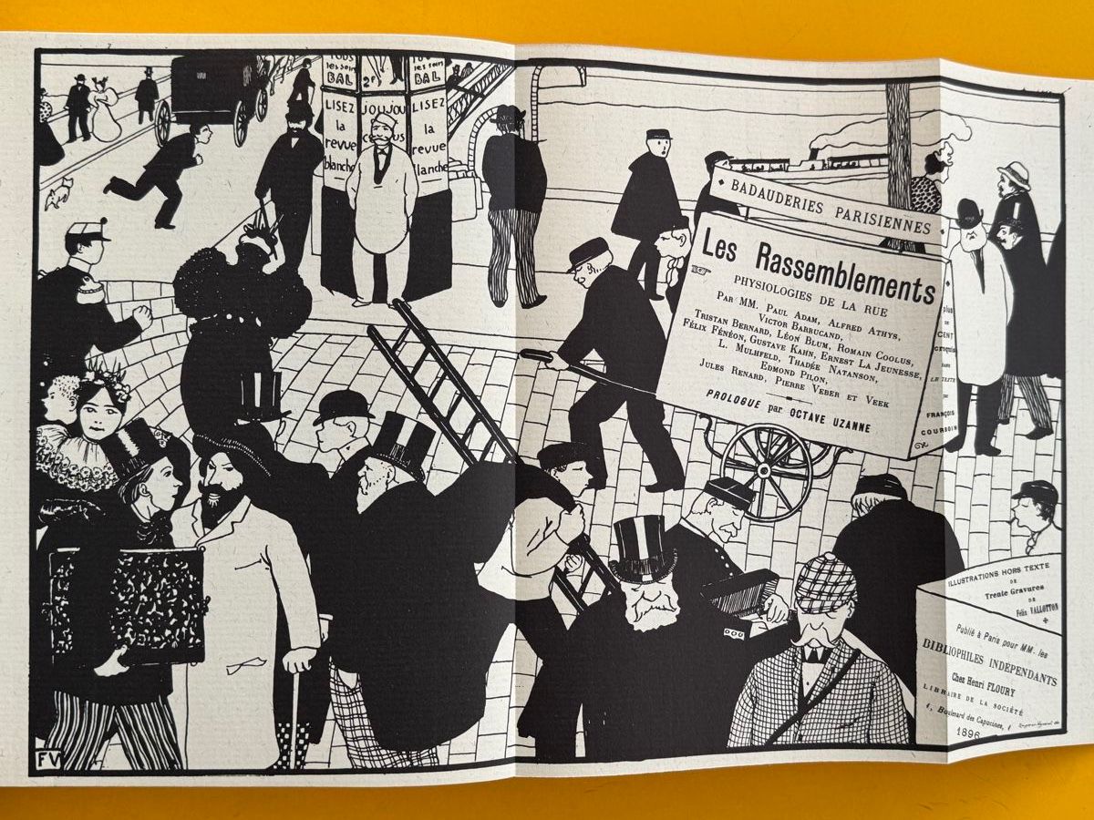 Libri: Félix Vallotton: Documents pour une biographie - 2 Bände – Usato da Adliswil venduto da buch_und_kunst 1