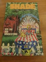 Shade Teil 1 Der Tag der Hinrichtung Peter Milligan