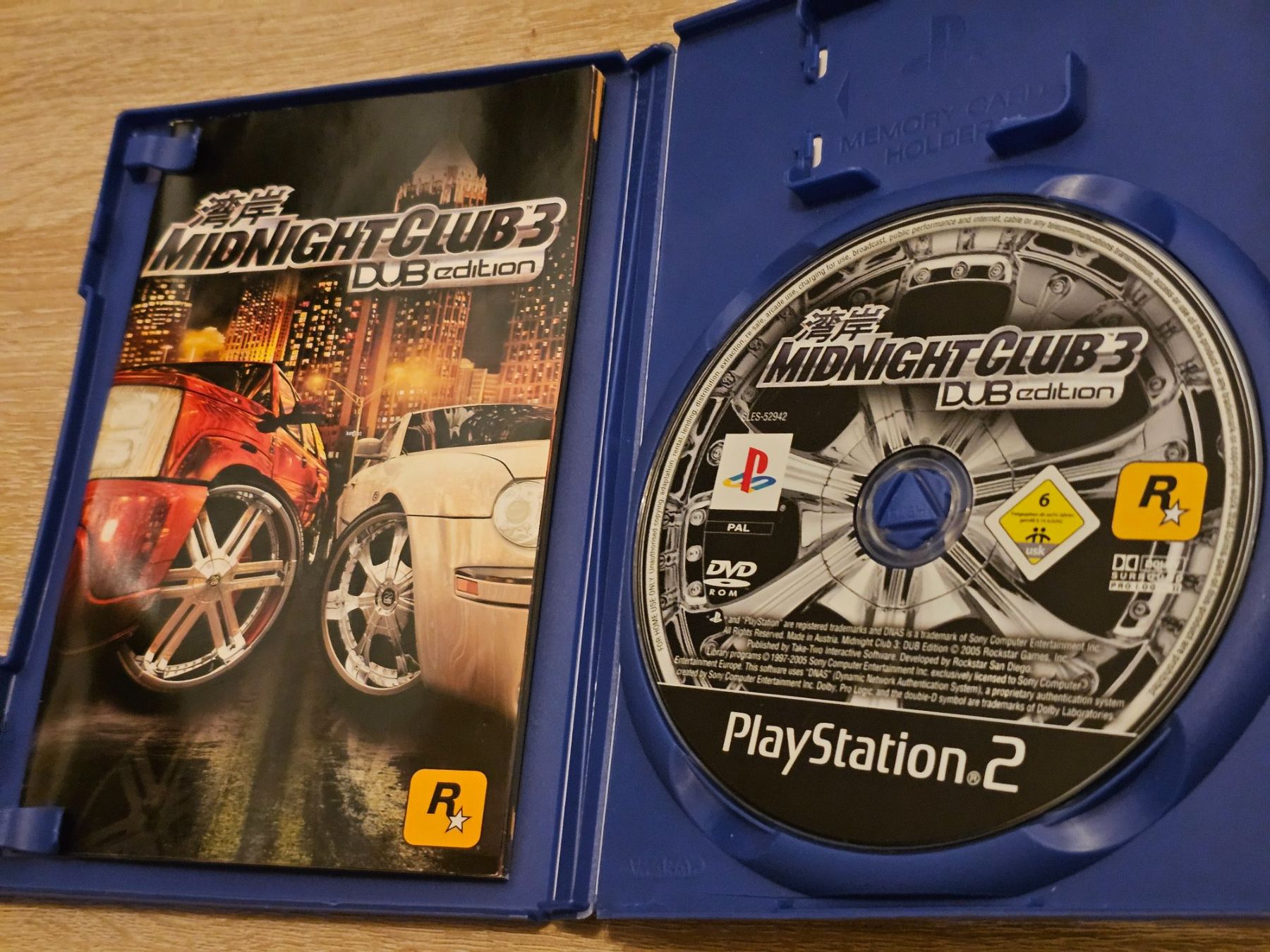 Giochi: Midnight Club 3 Dub Edition - PS2 – Usato da Bulle venduto da Arushamalit 1