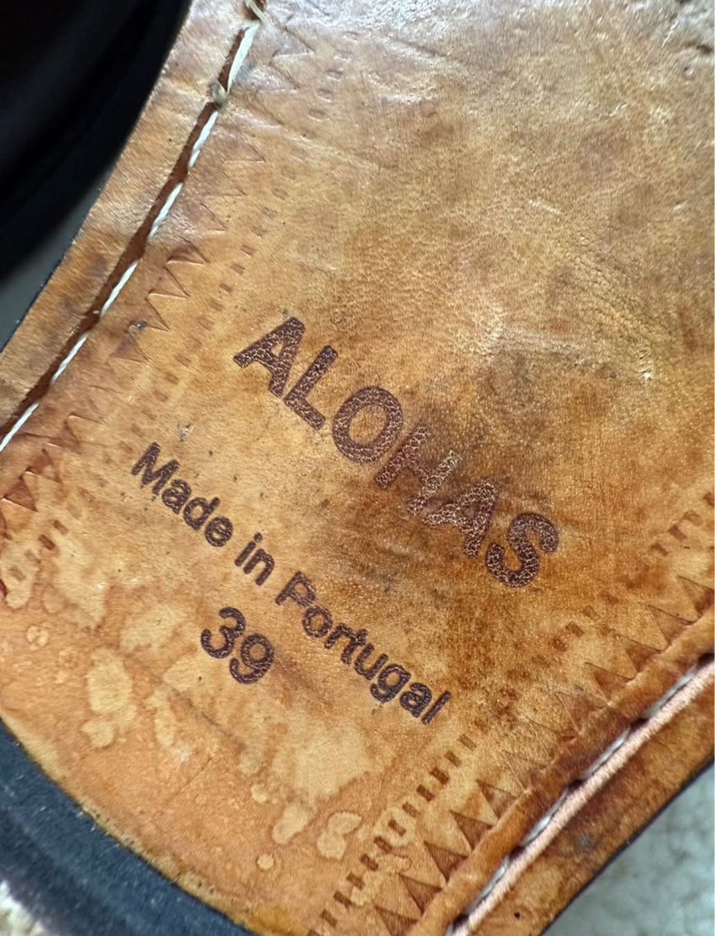 Alohas Chaussures femmes: Alohas Mocasines – Neuf (Voir description) à Aeugst am Albis par AnaisS99 2
