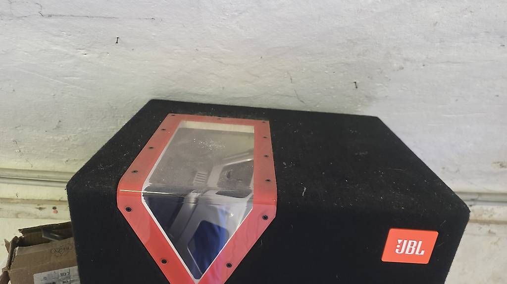 Casse acustiche: JBL Subwoofer  12" – Usato da Hüttikon venduto da sav_db25 1