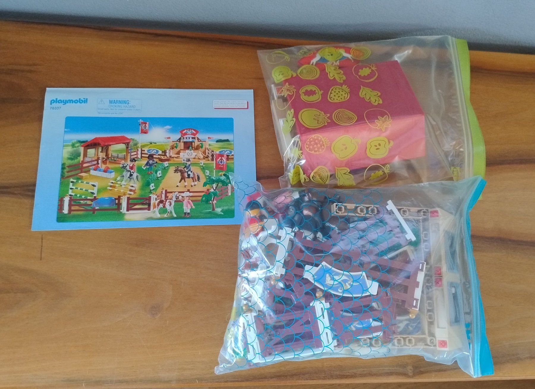 Playmobil Giocattoli: Playmobil Reitturnier – Usato da Dallenwil venduto da and-maia 1