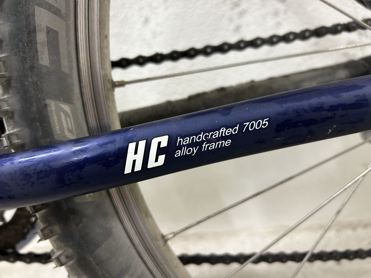 Stöckli Biciclette: Stöckli Mountainbike – Usato da Zürich venduto da mhlz 2