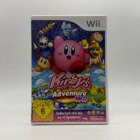 Kirby's Adventure Wii - Nintendo Wii - CIB mit Anleitung