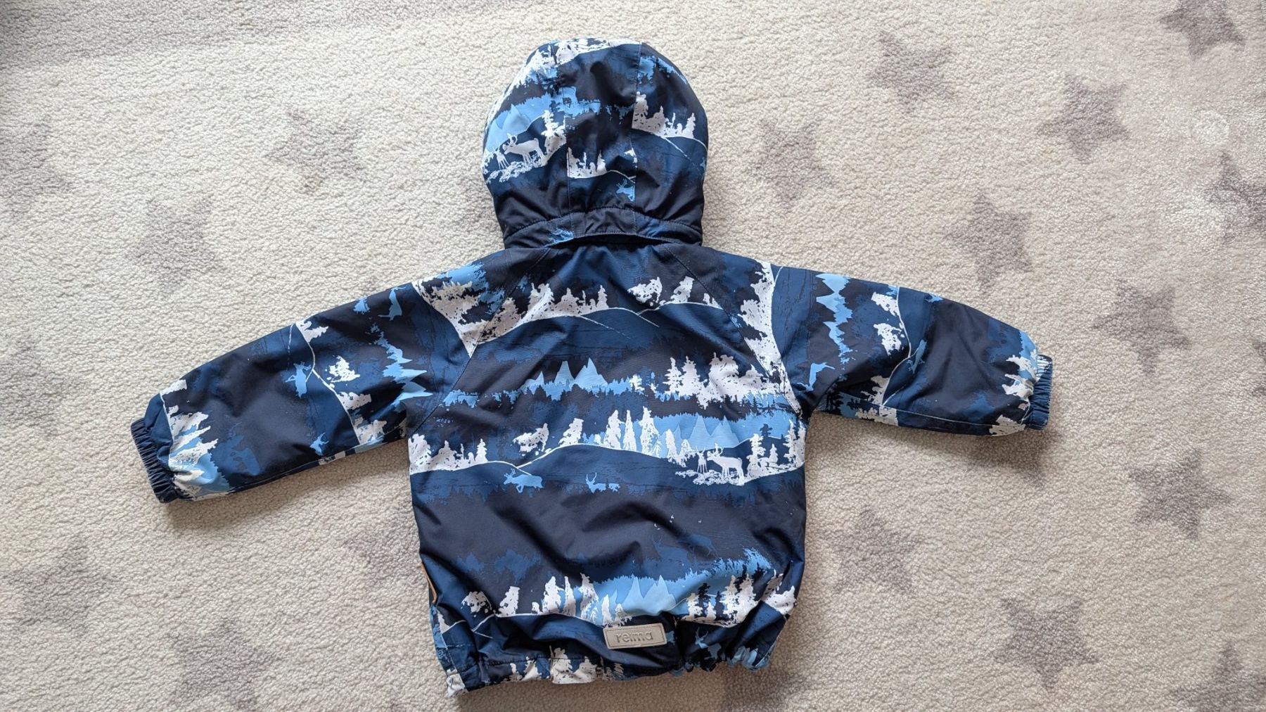 Reima Jacken & Mäntel: Winterjacke Reima 98 – Defekt aus Adliswil von edi_5m7l 2