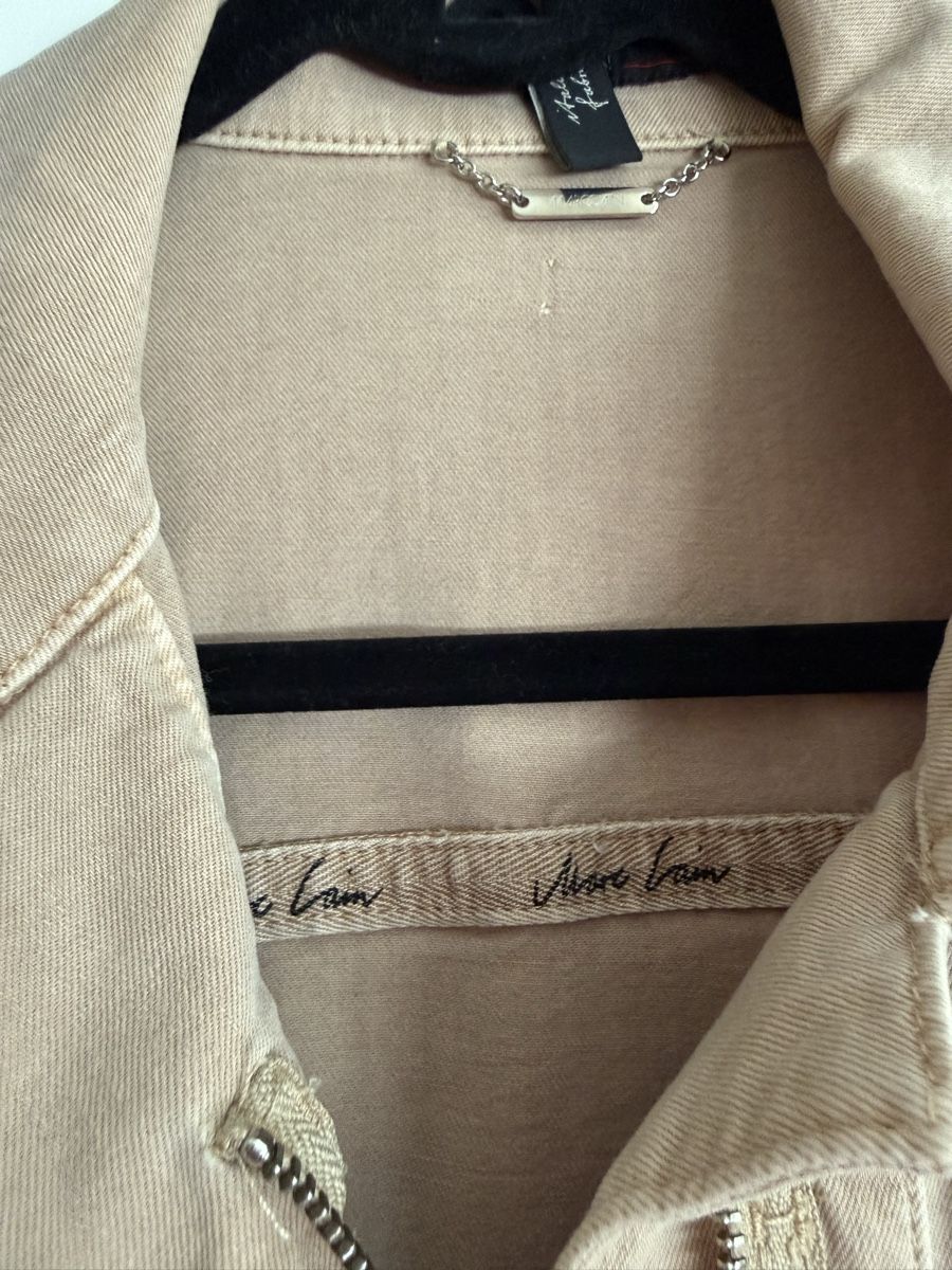 Marc Cain Giacche: Marc Cain Jacke Gr 38-40, TOP! – Nuovo (secondo la descrizione) da Dättwil AG venduto da nika8810 3