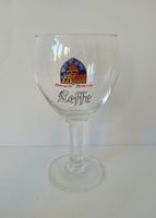 Leffe Bierglas 33 cl Kelch / Belgen Bier – Top Zustand