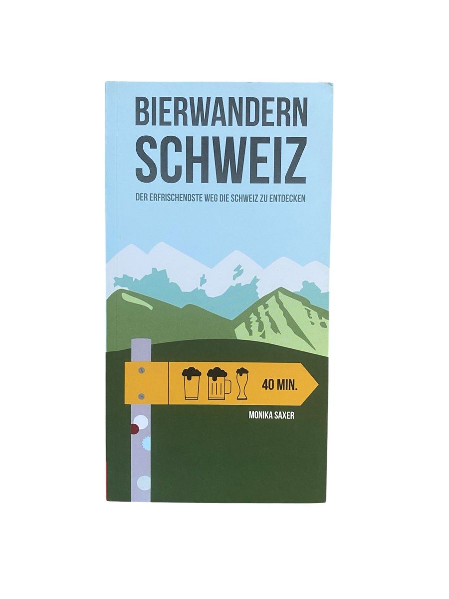 Libri: Bierwandern Schweiz – Nuovo (secondo la descrizione) da Bonstetten venduto da zweitihand.shop