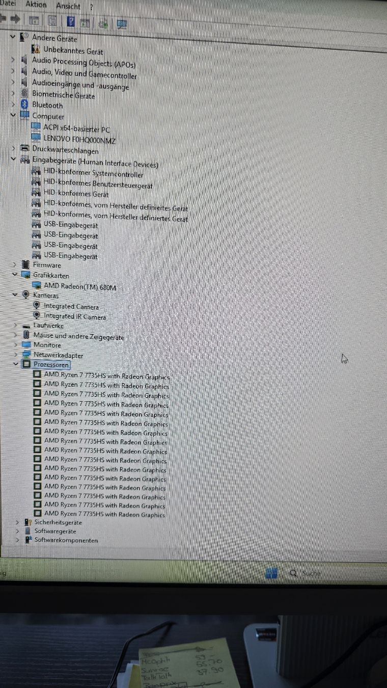Lenovo PCs: PC-Lenovo All In One – Gebraucht aus Melchnau von Lhofer 8