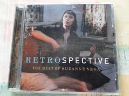 CD Suzanne Vega - Best of 