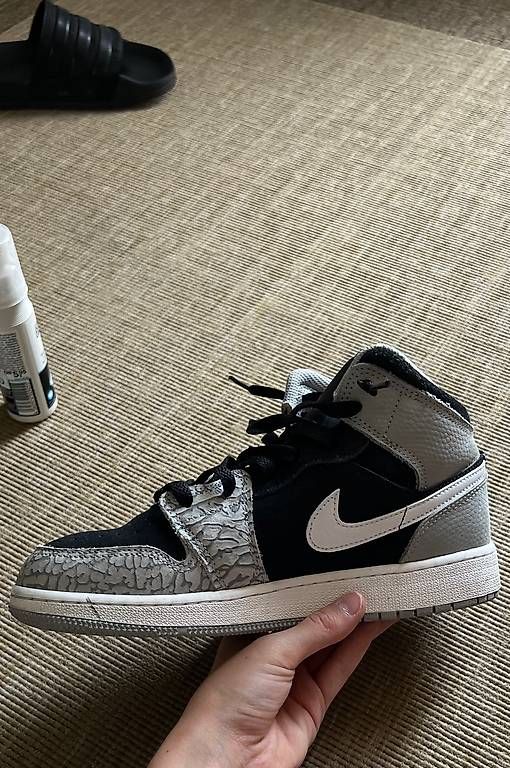 Scarpe da uomo: Jordan 1 – Usato da Marbach SG venduto da Sonni81 3