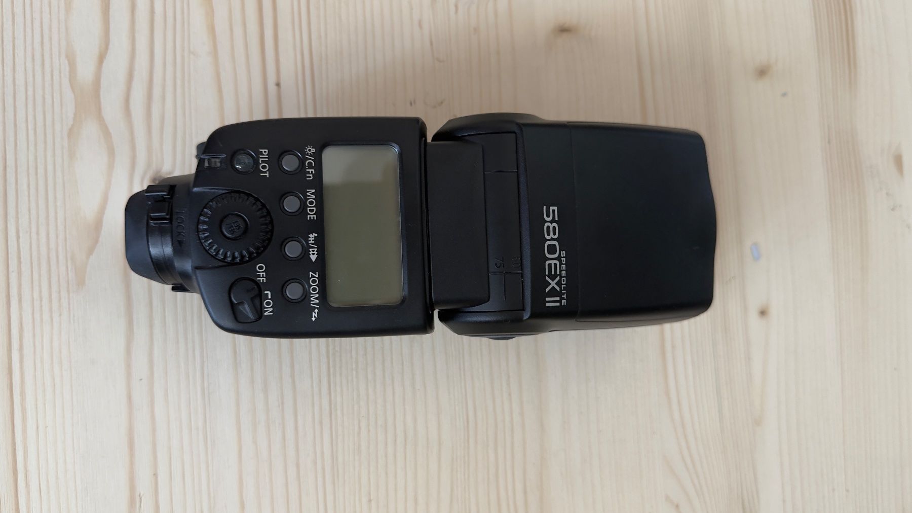 Canon Flashs: Canon SL580EX II, Speedlite Blitz – D'occasion à Stans par Welte0