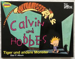 Calvin und Hobbes - Das 17.Album - Tiger und andere Monster