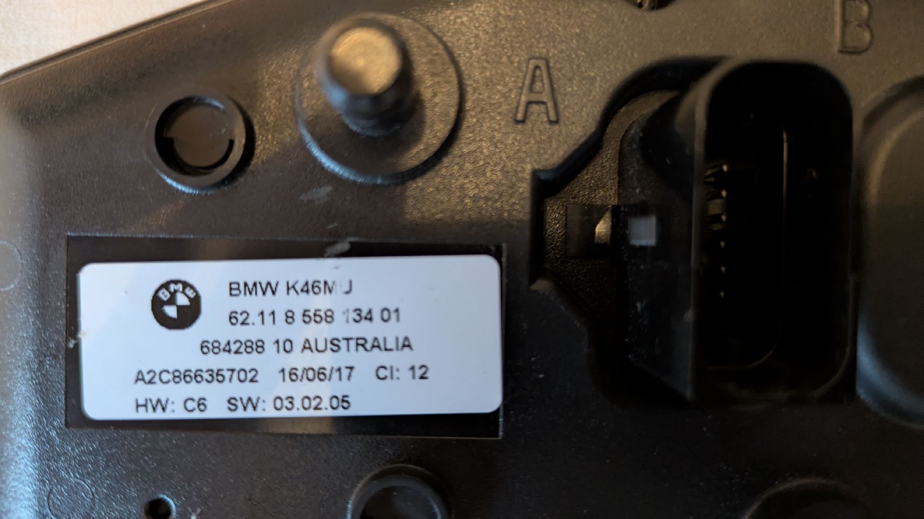 BMW Tutti i ricambio per moto: Tacho BMW S1000 RR K46 – Nuovo (secondo la descrizione) da Winterthur venduto da SwissPrime 2