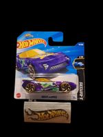 Hot Wheels X-Raycers 2025 Nerve Hammer 1/10 S
