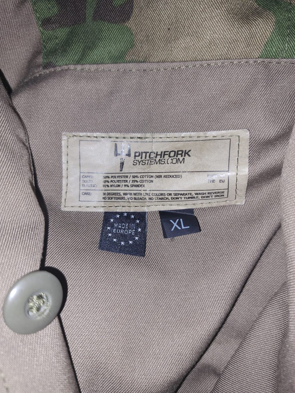 Vestes: Gorka 4 Pitchfork – D'occasion à Payerne par Miauton 1