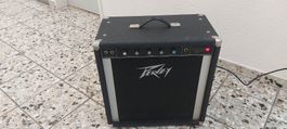 Peavey TKO 80 Solid State 75-Watt 1x15 Bass Combo Amp.