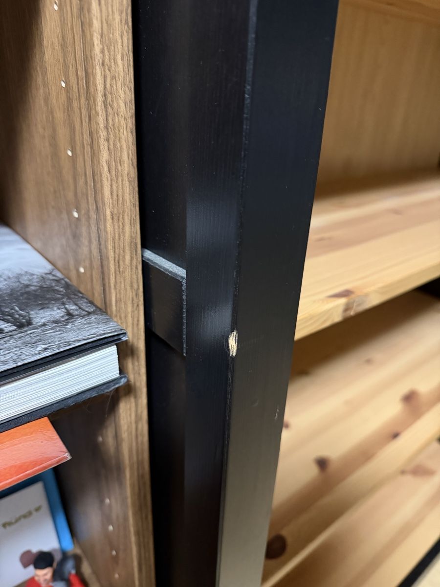 Ikea Scaffali: Hemnes Bücherregal – Usato da Winterthur venduto da yito 2
