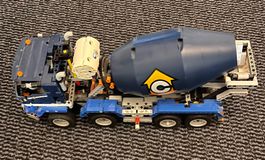 Lego Technic 42112 Betonmischer