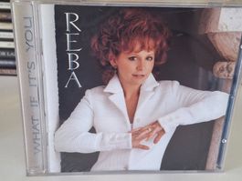 CD Reba McEntire  - What If It Is You 🤠