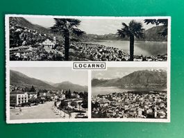 Locarno - 3 Ansichten