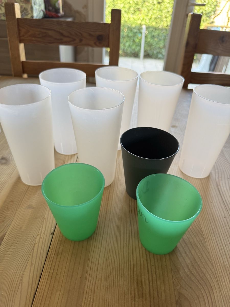 Contenitori & Simili: Gobelets Disneyland Paris Coca et autres – Usato da Veyrier venduto da kimedovapa 6
