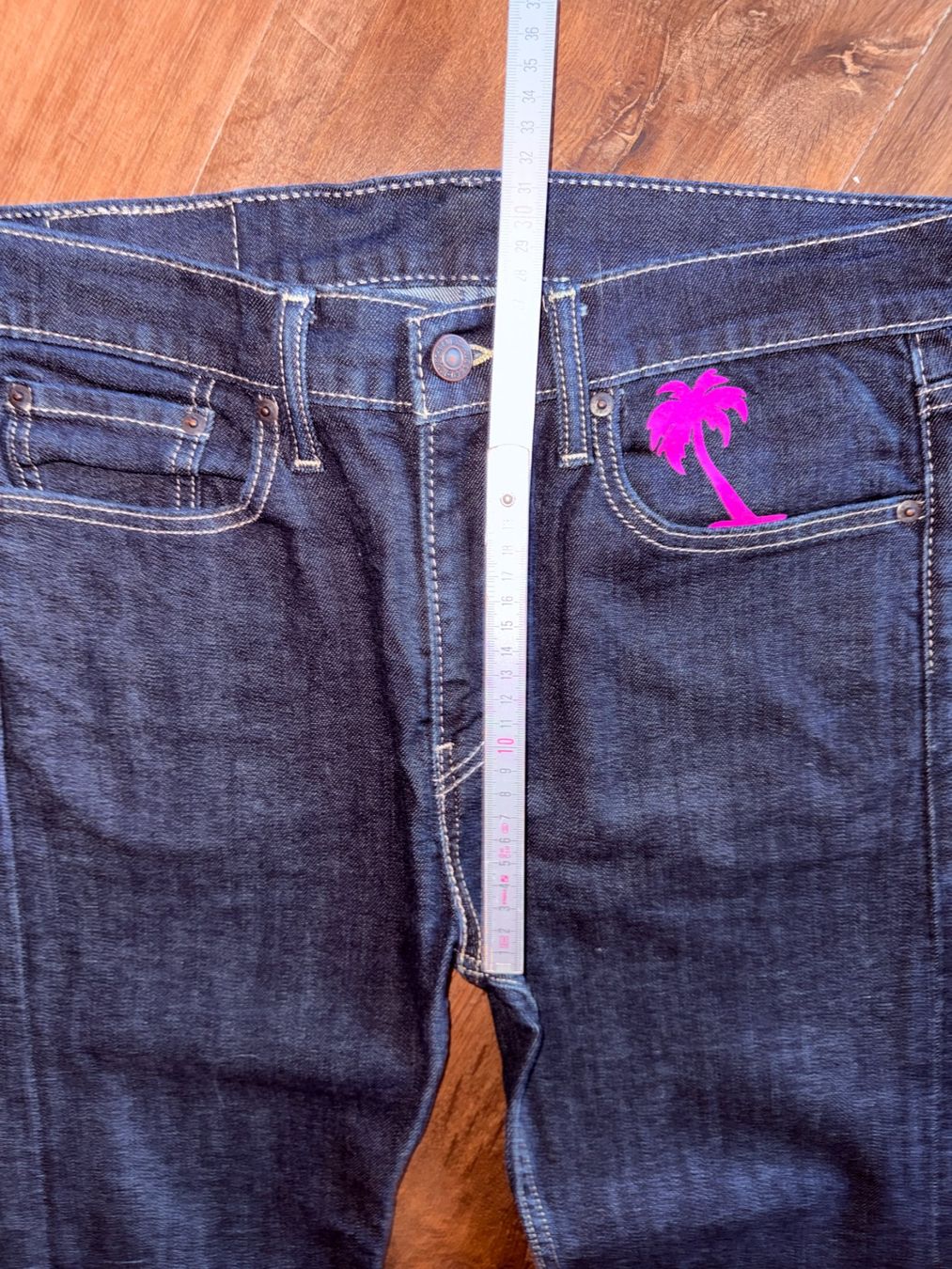 Levi's Jeans: NEW LEVI'S 510 Jeans - 31x 32 – Neu und originalverpackt aus St-Sulpice VD von juhdu 4