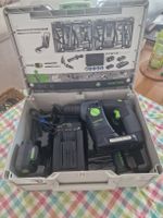 Festool BHC 18 Li-Basic Bohrhammer von 2025 