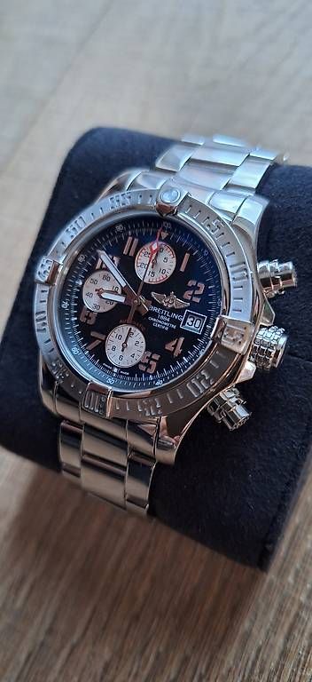 Breitling Orologi: Breitling Avenger ll – Usato da Lussy FR venduto da philippemustang