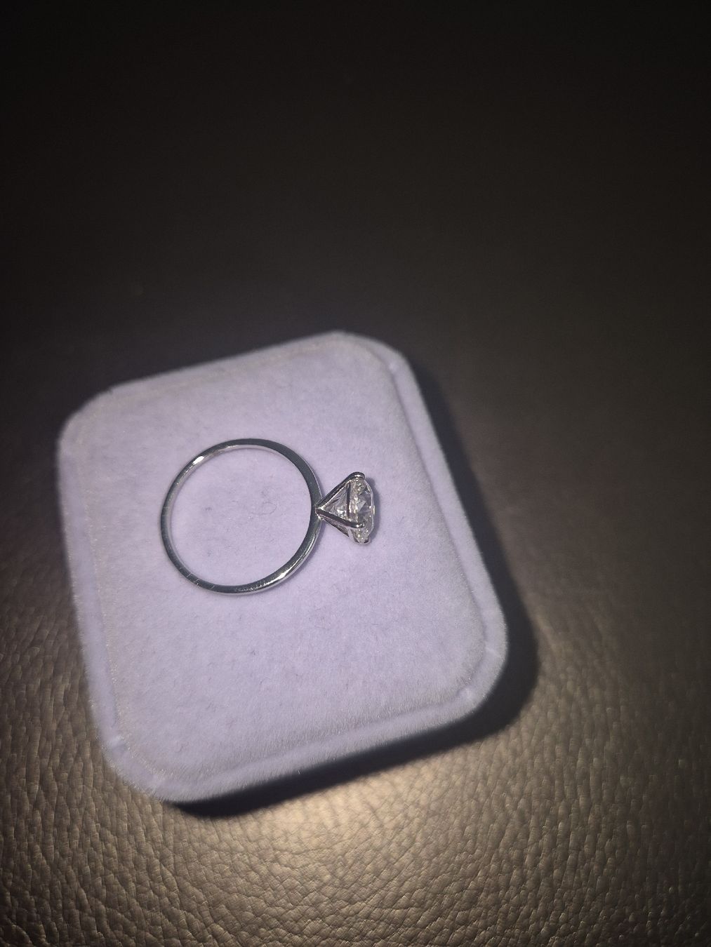 Anelli: Solitär 2,00 carat labor diamant – Nuovo e nell'imballaggio originale da Bilten venduto da mona3001 3