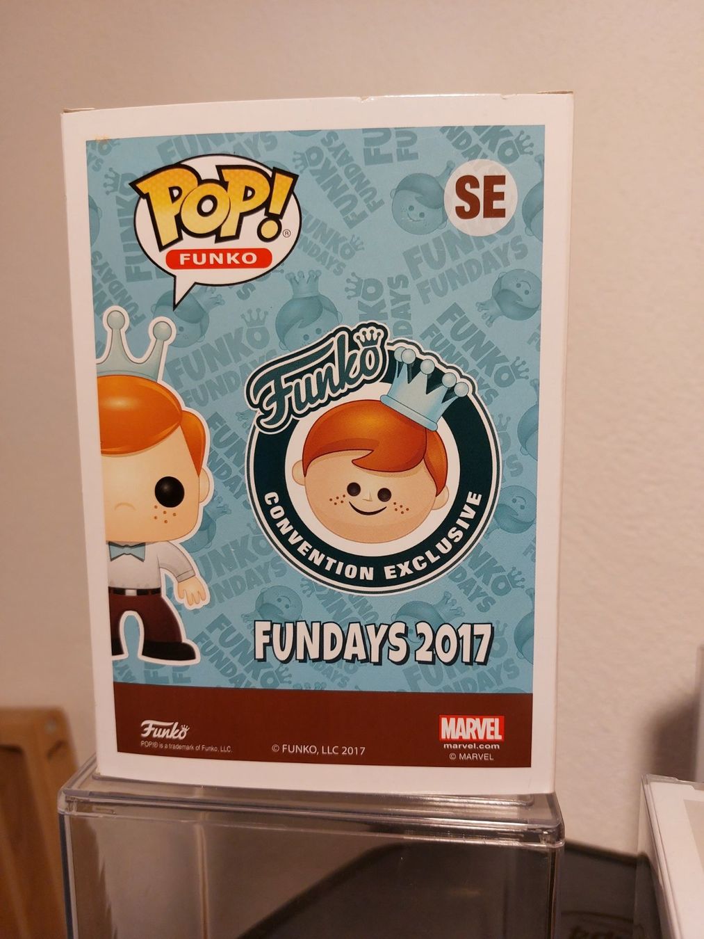 Funko Statuette: Freddy Funko as Doc Strange – Nuovo (secondo la descrizione) da Schafisheim venduto da qay02 3