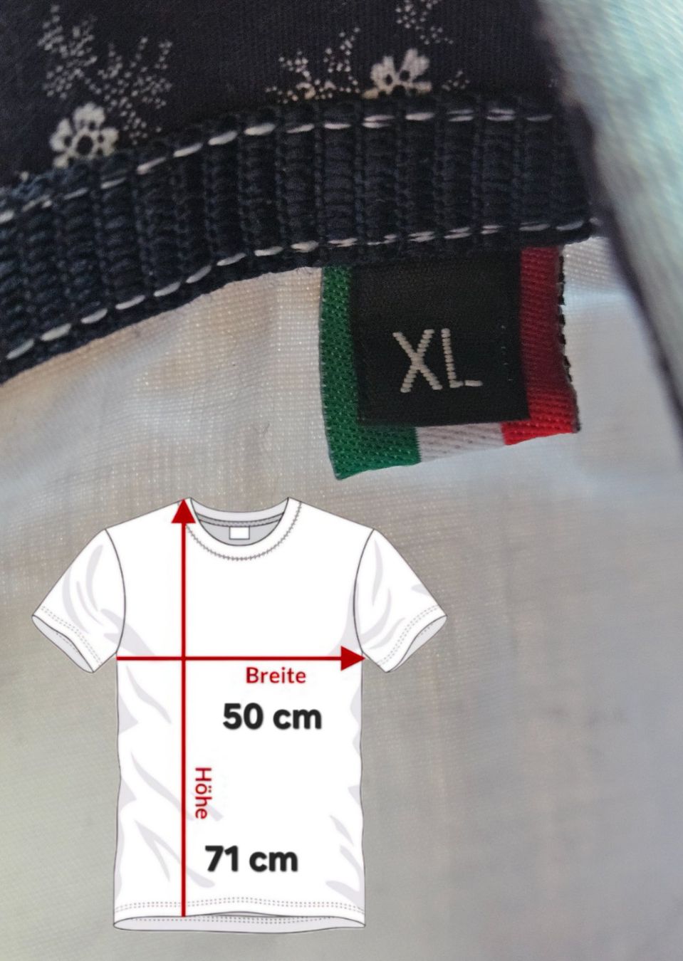 Camicie: Hemd Kantaros Grösse XL – Usato da Hägglingen venduto da United-Village-Trade 5